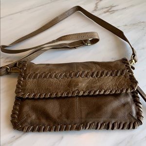 Leather Day & Mood Crossbody